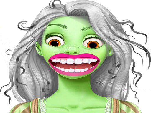 Zombies dentist go